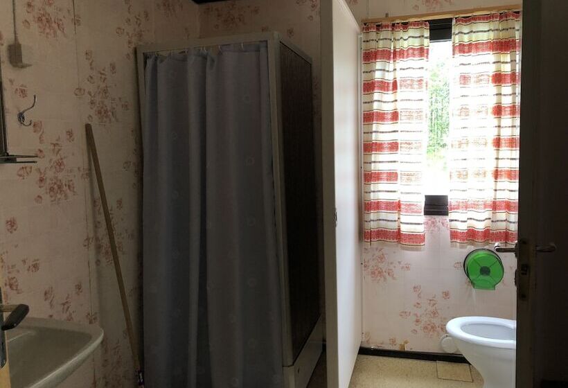 Tømmerneset Camping