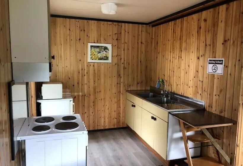 Tømmerneset Camping