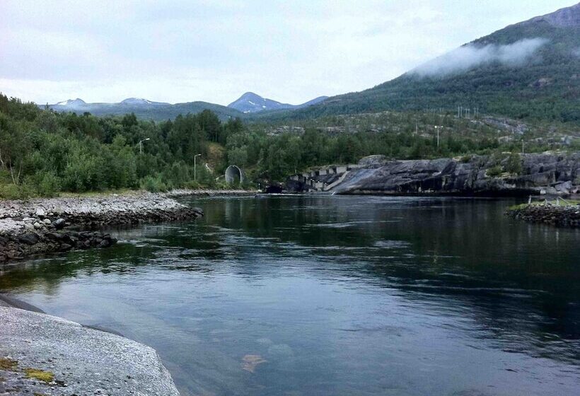 Tømmerneset Camping