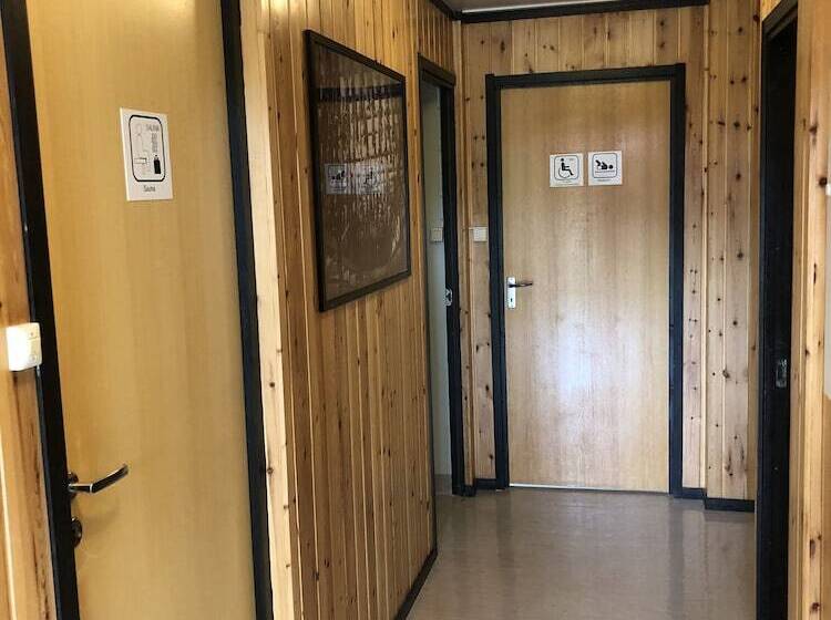 Tømmerneset Camping