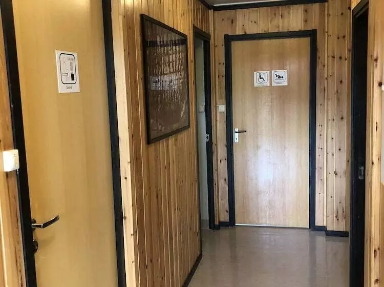 Tømmerneset Camping