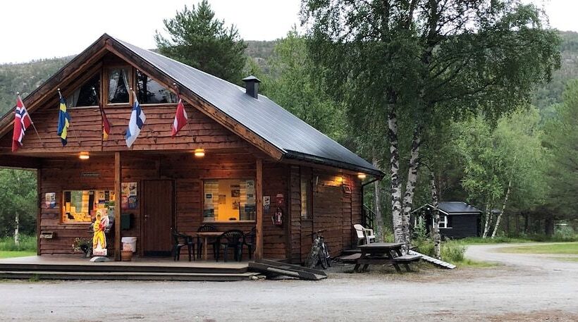 Tømmerneset Camping