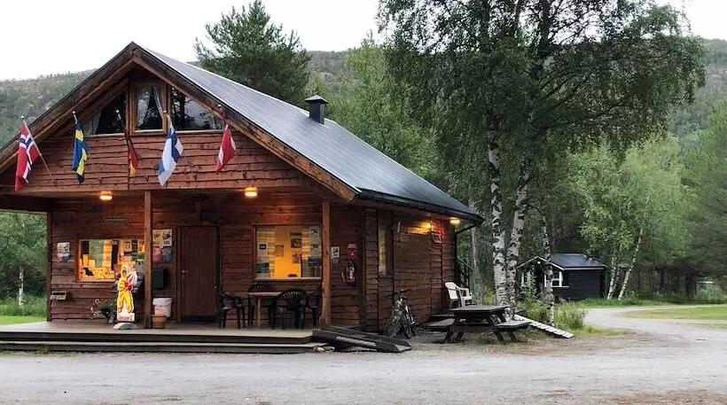 Tømmerneset Camping