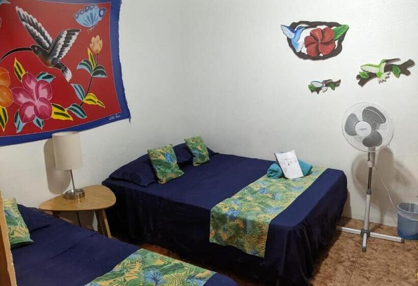 هاستل Guesthouse Casa Lapa2