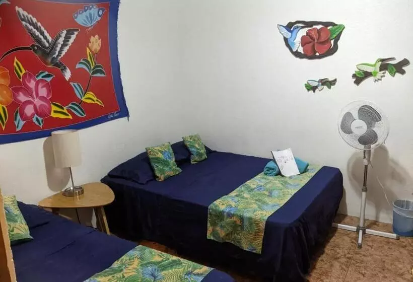 هاستل Guesthouse Casa Lapa2