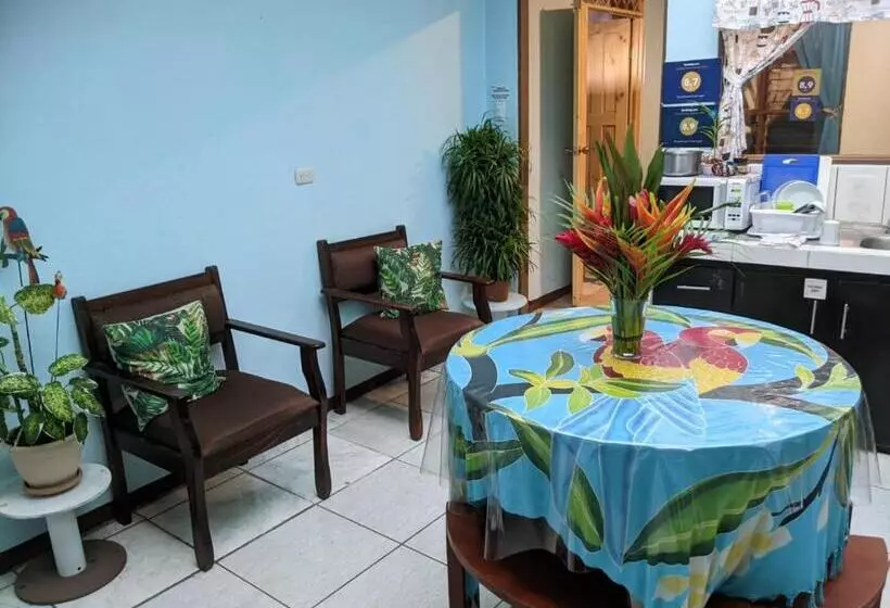 هاستل Guesthouse Casa Lapa2