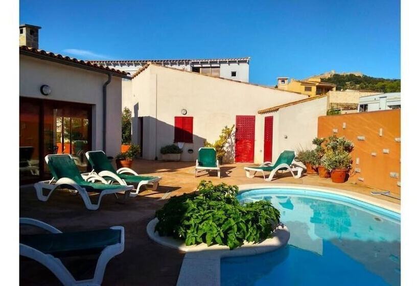 Casa El Olivo Comodidad Centro Capdepera