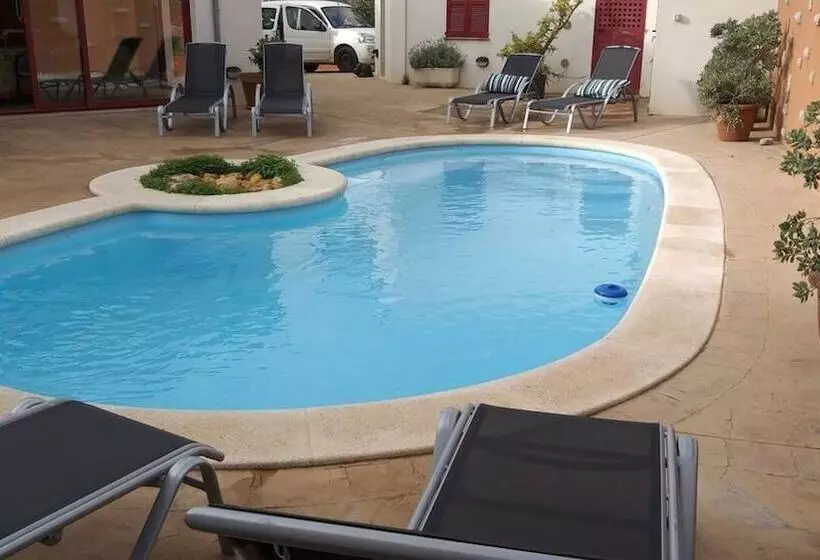 Casa El Olivo Comodidad Centro Capdepera