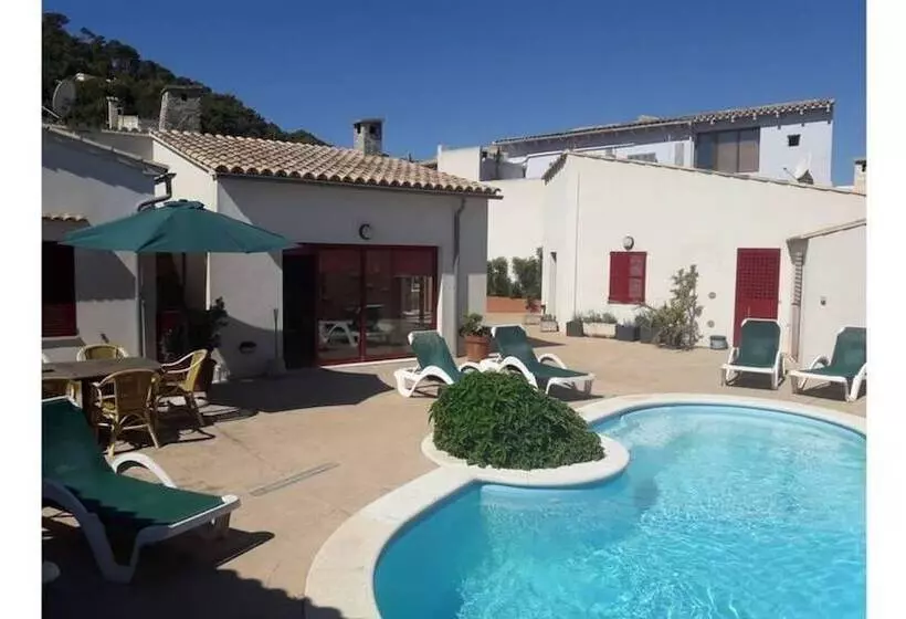 Casa El Olivo Comodidad Centro Capdepera