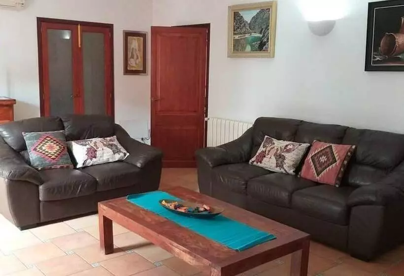 Casa El Olivo Comodidad Centro Capdepera