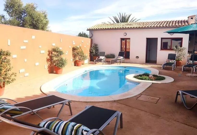 Casa El Olivo Comodidad Centro Capdepera