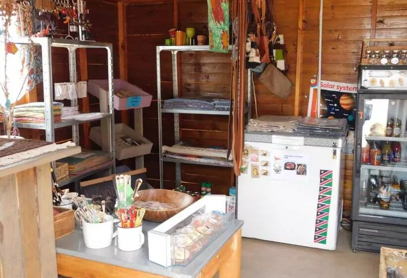 Hotel Meteorite Rest Camp