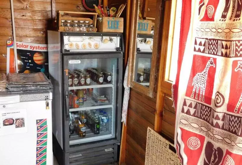 Hotel Meteorite Rest Camp