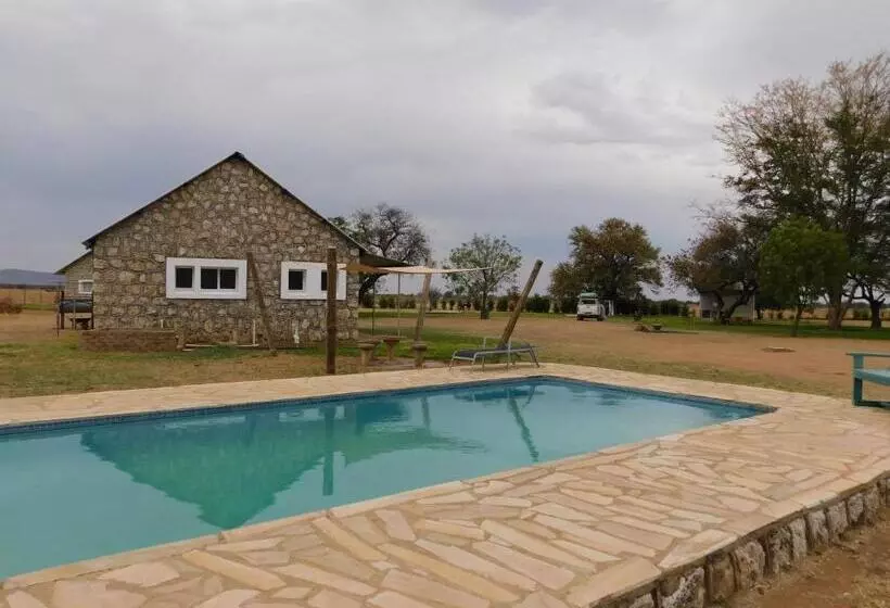 Hotel Meteorite Rest Camp