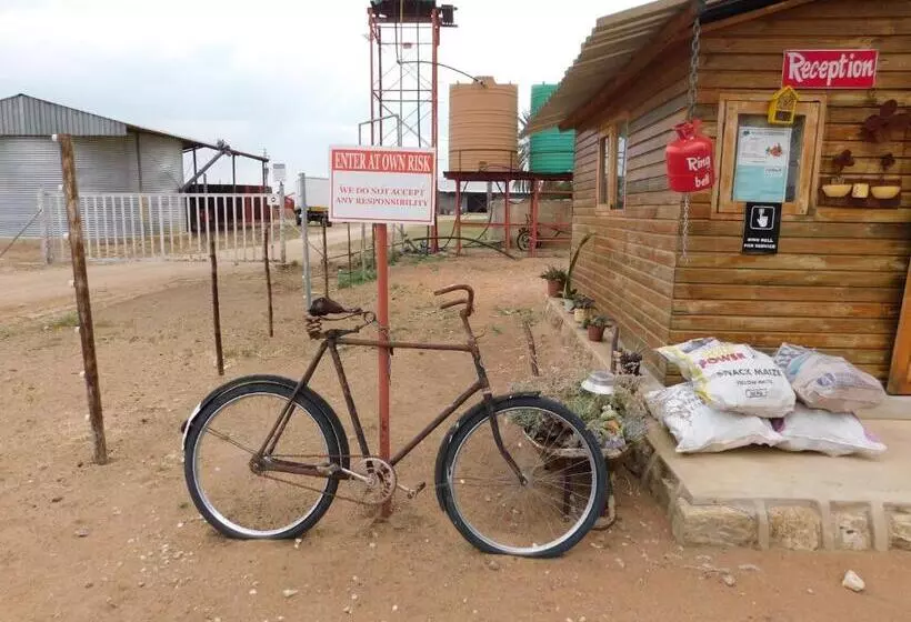 Hotel Meteorite Rest Camp
