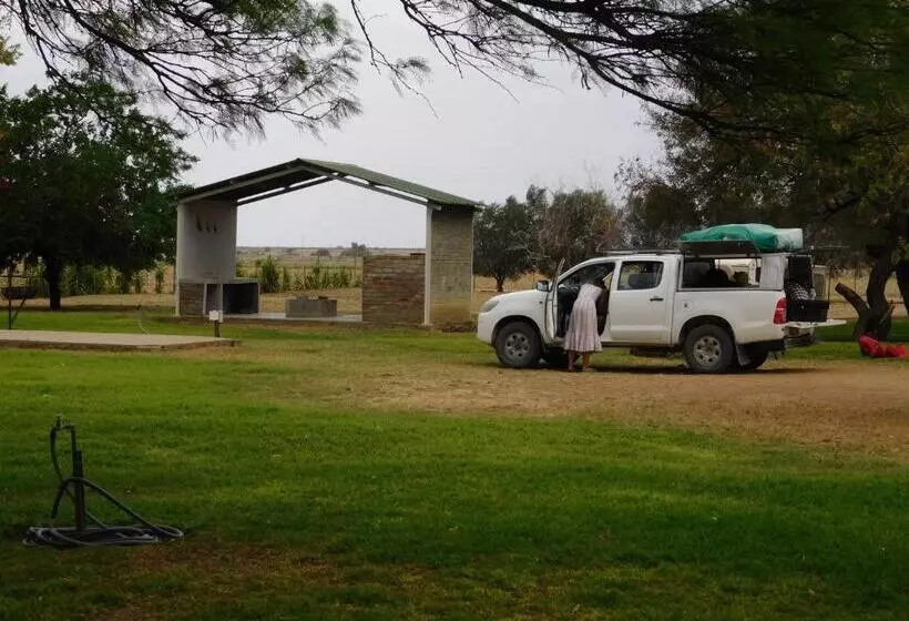 Hotel Meteorite Rest Camp