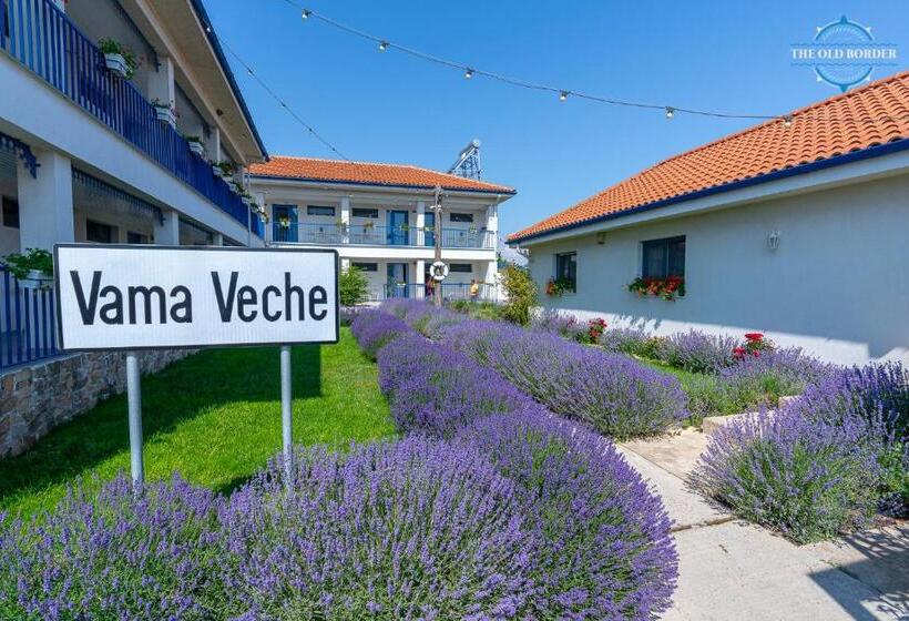 Отель The Old Border