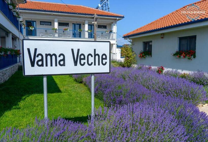 Отель The Old Border