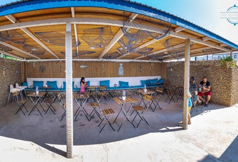 Отель The Old Border