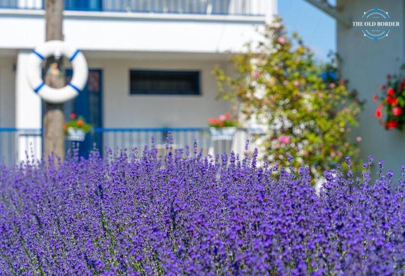 Отель The Old Border