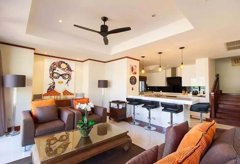 Laguna Golf Villa