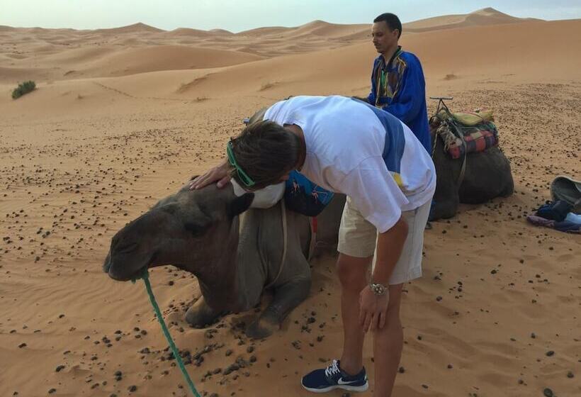 Пансион Kasbah Tamariste