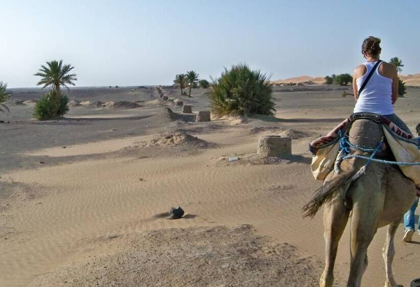 Пансион Kasbah Tamariste