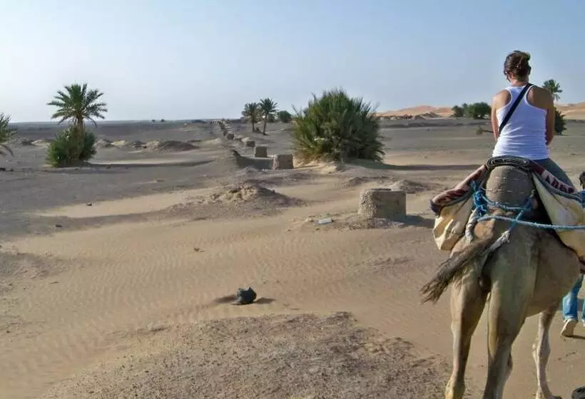 Majatalo Kasbah Tamariste