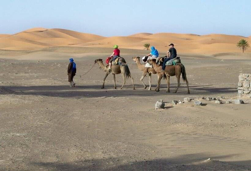 Пансион Kasbah Tamariste