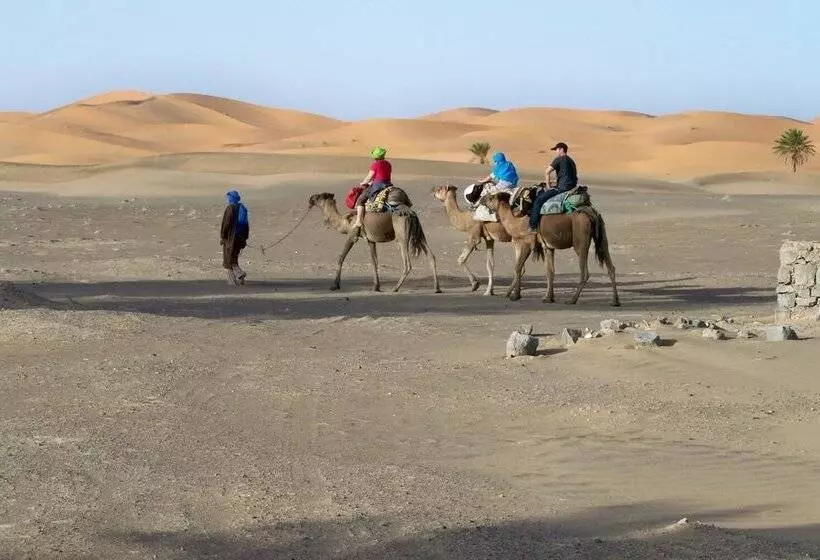 Majatalo Kasbah Tamariste