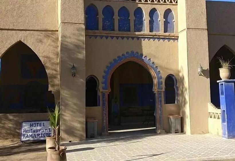 Majatalo Kasbah Tamariste