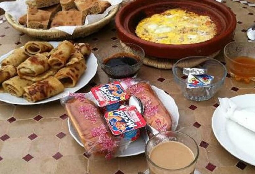 Пансион Kasbah Tamariste