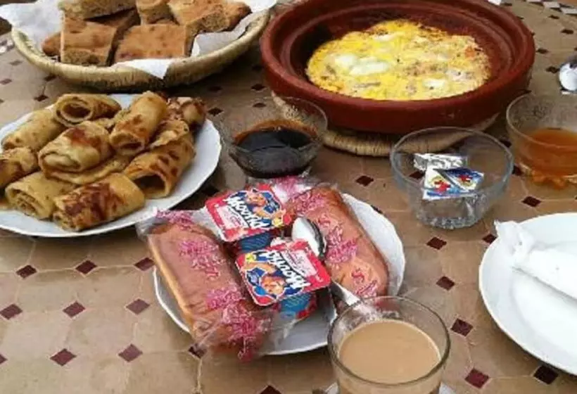 Majatalo Kasbah Tamariste