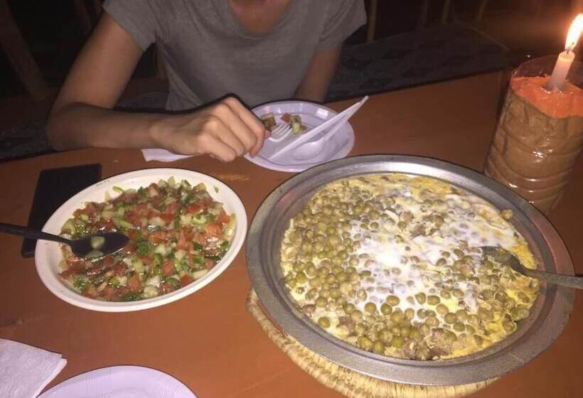 Пансион Kasbah Tamariste