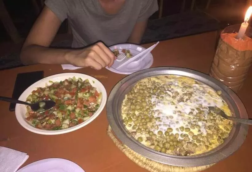 Majatalo Kasbah Tamariste