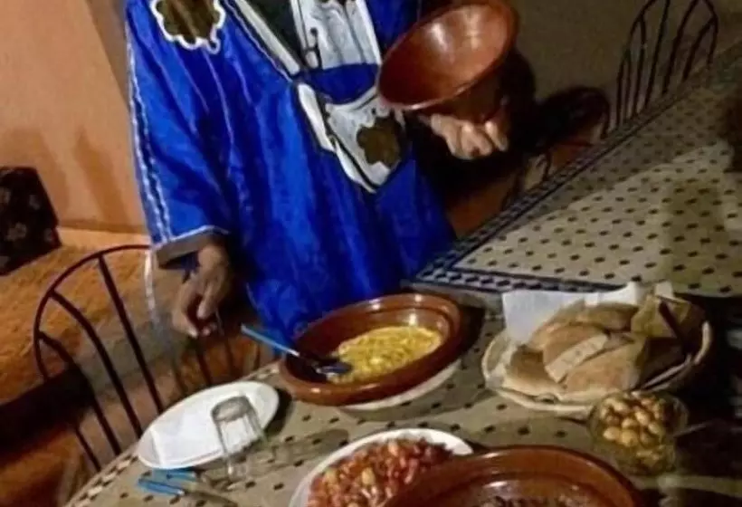 Majatalo Kasbah Tamariste