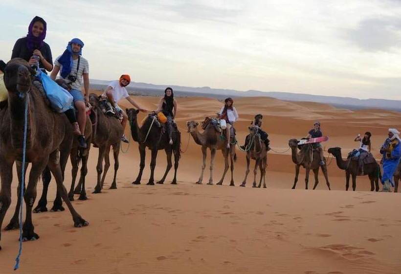 Пансион Kasbah Tamariste