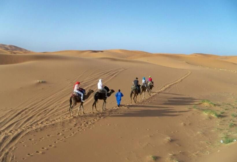 Пансион Kasbah Tamariste