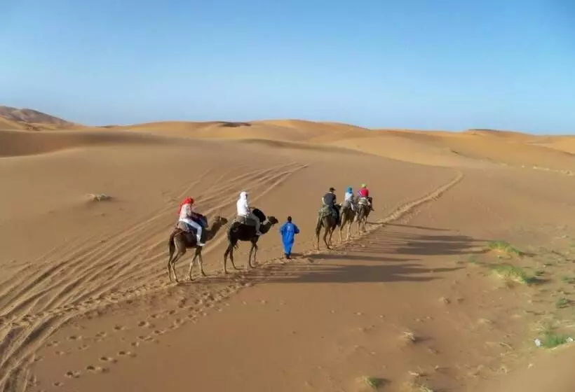 Majatalo Kasbah Tamariste