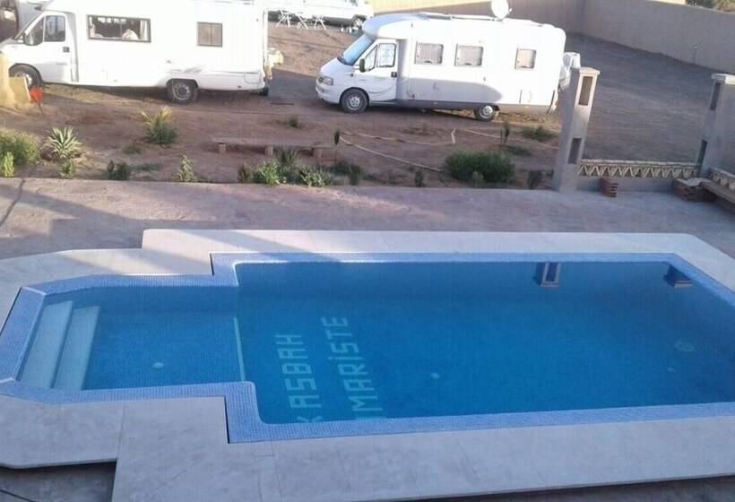 Пансион Kasbah Tamariste