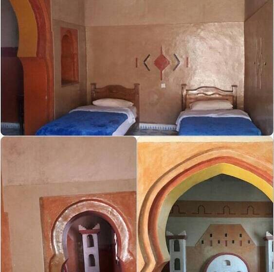 Пансион Kasbah Tamariste