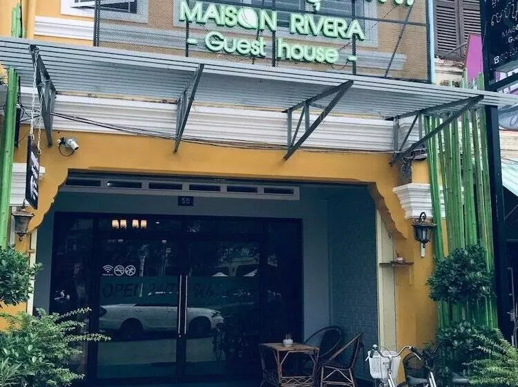 پانسیون Maison Rivera Guest House