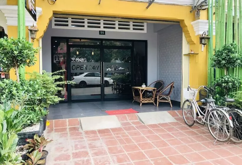 پانسیون Maison Rivera Guest House