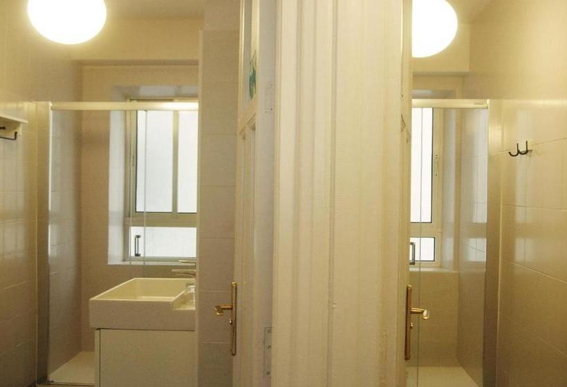 פנסיון Monjes Del Jardín