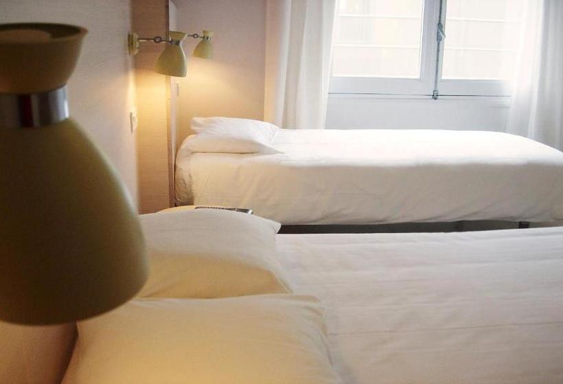 פנסיון Monjes Del Jardín