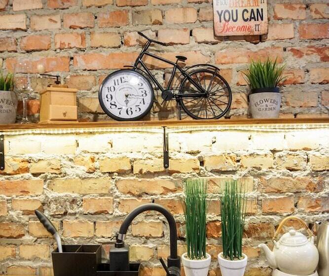 پانسیون Retro Apartments