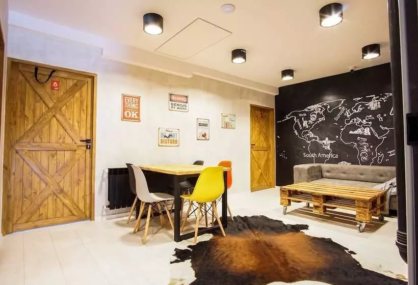 Majatalo Retro Apartments