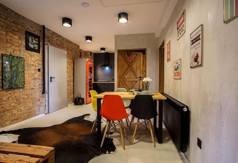 Majatalo Retro Apartments