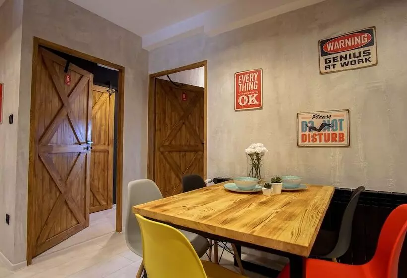 Majatalo Retro Apartments