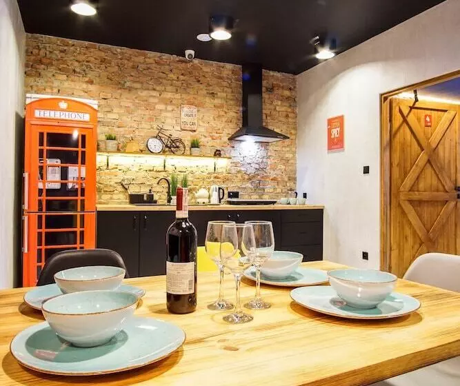 Majatalo Retro Apartments